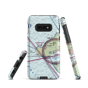 Tununak Airport (4KA) VFR Sectional Samsung Phone Case