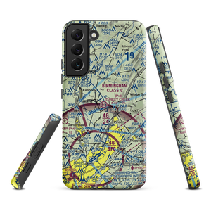 Turkey Creek Airport (AL16) VFR Sectional Samsung Phone Case