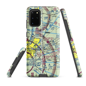 Turkey Run Airport (04II) VFR Sectional Samsung Phone Case