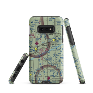 Turner Field (40MN) VFR Sectional Samsung Phone Case