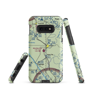 Turner Field (MS10) VFR Sectional Samsung Phone Case