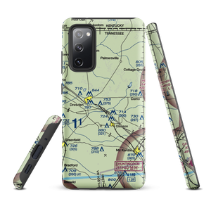 Turner Field (TN48) VFR Sectional Samsung Phone Case