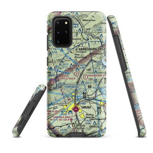 Turtle Rock Airstrip (8PA6) VFR Sectional Samsung Phone Case