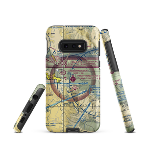 Twentynine Palms Airport (TNP) VFR Sectional Samsung Phone Case