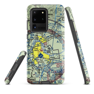 Twin Cities Airport (39AR) VFR Sectional Samsung Phone Case