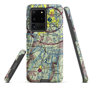 Twin Forks Airport (GA77) VFR Sectional Samsung Phone Case