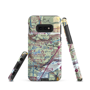 Twin Lake Airport (AK95) VFR Sectional Samsung Phone Case