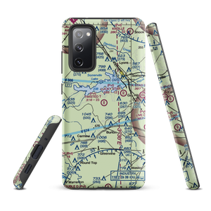 Twisted T Field (TA42) VFR Sectional Samsung Phone Case