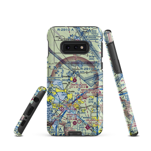 Umatilla Municipal Airport (X23) VFR Sectional Samsung Phone Case