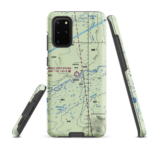 Umiat Airport (UMT) VFR Sectional Samsung Phone Case