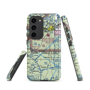 Umphlett Airstrip (VG37) VFR Sectional Samsung Phone Case