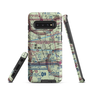 Unicorn Place Airport (69FD) VFR Sectional Samsung Phone Case