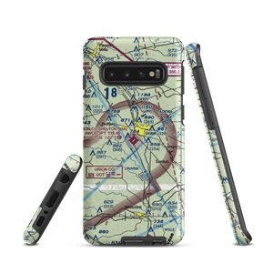 Union County, Troy Shelton Field (35A) VFR Sectional Samsung Phone Case