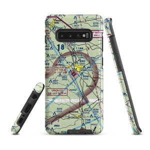 Union County, Troy Shelton Field (35A) VFR Sectional Samsung Phone Case