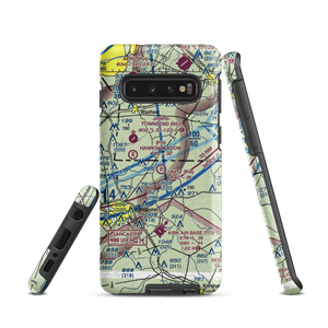 Unity Aerodrome (SC76) VFR Sectional Samsung Phone Case