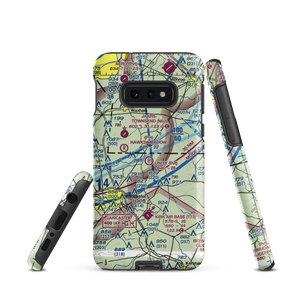 Unity Aerodrome (SC76) VFR Sectional Samsung Phone Case