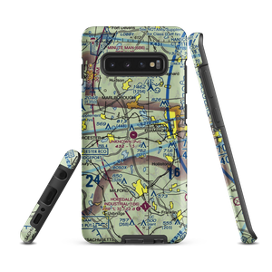 Unknown Field (1MA5) VFR Sectional Samsung Phone Case