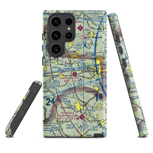 Unknown Field (1MA5) VFR Sectional Samsung Phone Case