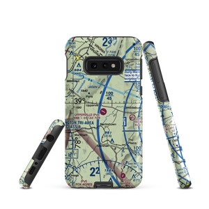Upperville Airport (2VG2) VFR Sectional Samsung Phone Case