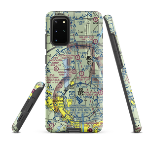 Urban Airport (8OH5) VFR Sectional Samsung Phone Case