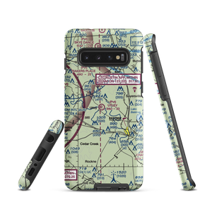 Utley Field (US-0177) VFR Sectional Samsung Phone Case