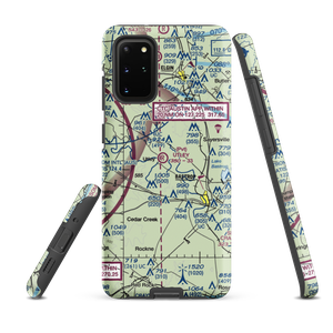 Utley Field (US-0177) VFR Sectional Samsung Phone Case