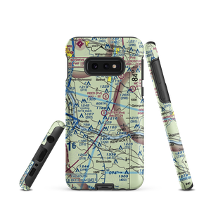 Utter Field (2OA7) VFR Sectional Samsung Phone Case