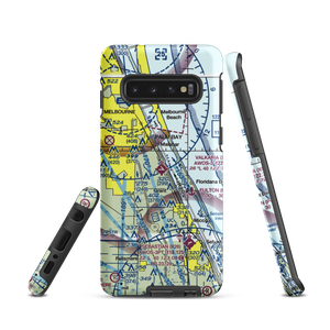 Valkaria Airport (X59) VFR Sectional Samsung Phone Case