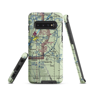 Valley Airport (3OK0) VFR Sectional Samsung Phone Case