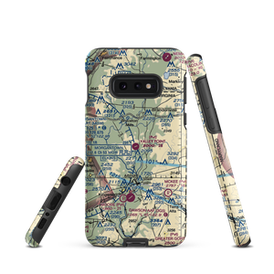 Valley Point Airport (WV29) VFR Sectional Samsung Phone Case