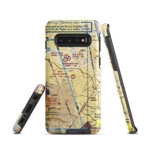 Valley Vista Airport (6CA5) VFR Sectional Samsung Phone Case