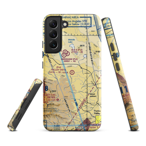 Valley Vista Airport (6CA5) VFR Sectional Samsung Phone Case