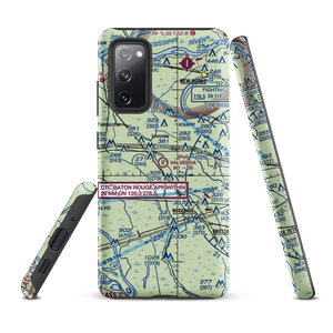 Valverda Strip (7LA0) VFR Sectional Samsung Phone Case