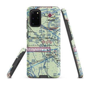 Valverda Strip (7LA0) VFR Sectional Samsung Phone Case