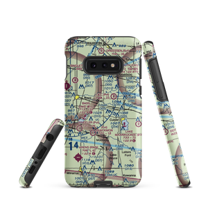 Van De Mark Airport (1II5) VFR Sectional Samsung Phone Case