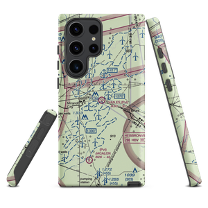 Van Es Ranch Airport (13TS) VFR Sectional Samsung Phone Case