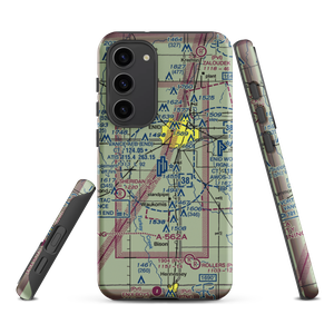 Vance Air Force Base (END) VFR Sectional Samsung Phone Case