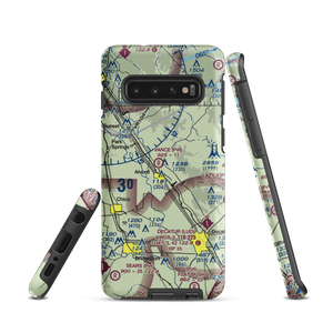 Vance Field (TE76) VFR Sectional Samsung Phone Case