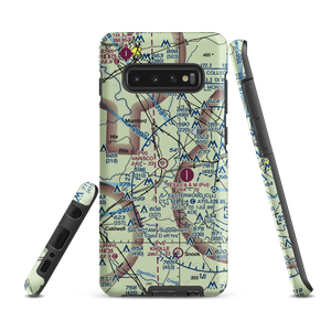 Varisco Airport (13TE) VFR Sectional Samsung Phone Case