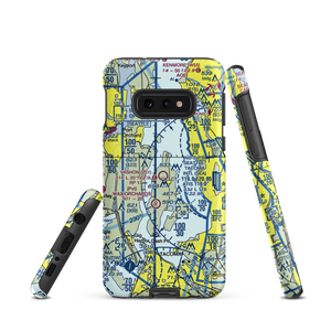 Vashon Municipal Airport (2S1) VFR Sectional Samsung Phone Case