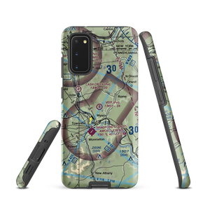 Veit Airport (9PN7) VFR Sectional Samsung Phone Case