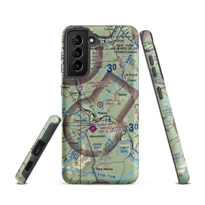 Veit Airport (9PN7) VFR Sectional Samsung Phone Case