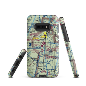 Venell Airport (OR52) VFR Sectional Samsung Phone Case