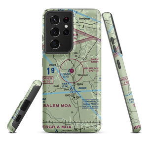 Viburnum Airport (MO84) VFR Sectional Samsung Phone Case