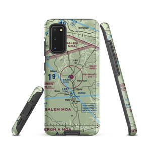 Viburnum Airport (MO84) VFR Sectional Samsung Phone Case