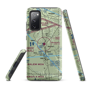 Viburnum Airport (MO84) VFR Sectional Samsung Phone Case