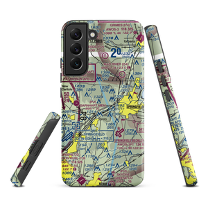 Victory Field (2OA4) VFR Sectional Samsung Phone Case