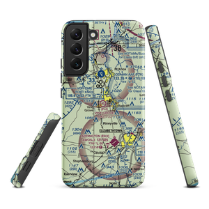 Vine Grove Airport (70KY) VFR Sectional Samsung Phone Case