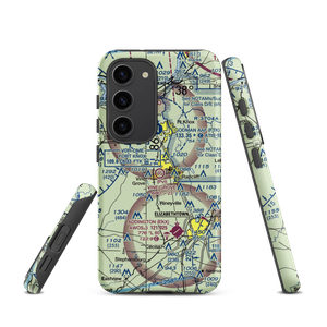 Vine Grove Airport (70KY) VFR Sectional Samsung Phone Case