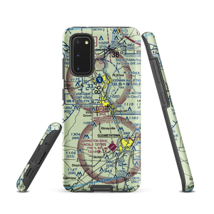 Vine Grove Airport (70KY) VFR Sectional Samsung Phone Case